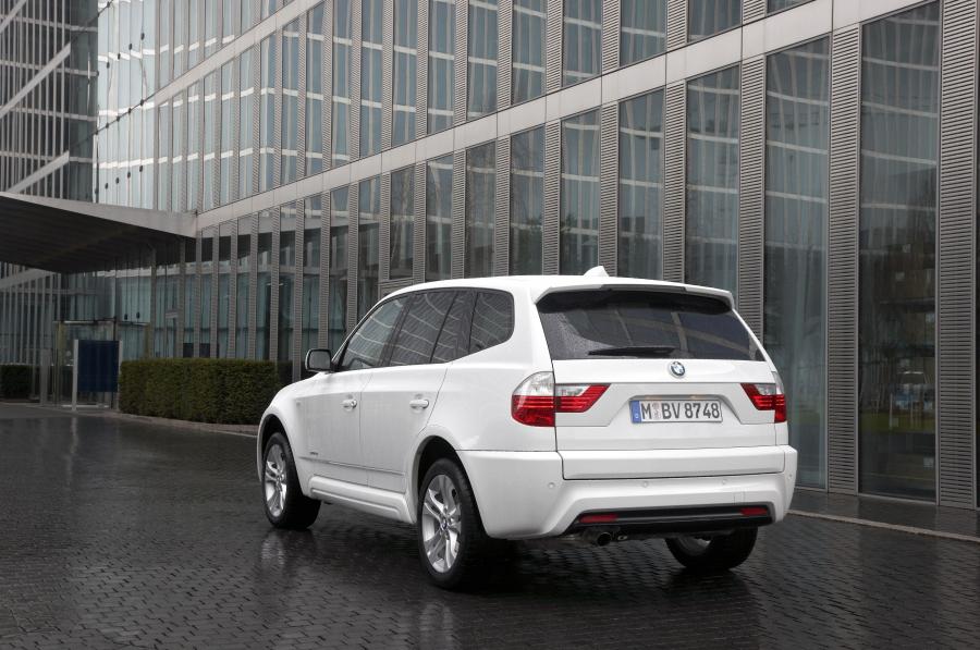  BMW X3 xDrive 1.8d 2009 года  (фото 8 из 71)